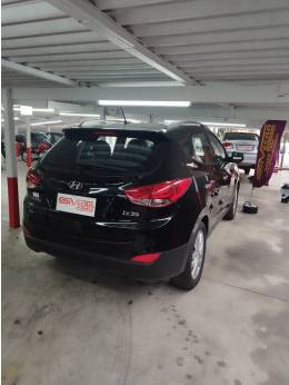 HYUNDAI - IX35 - 2012/2012 - Preta - Sob Consulta