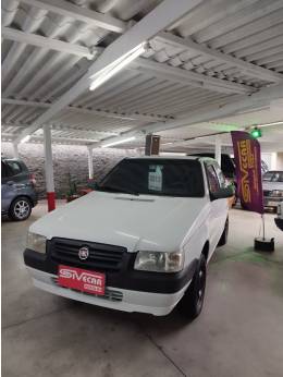 FIAT - UNO - 2010/2010 - Branca - Sob Consulta