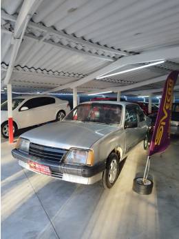 CHEVROLET - MONZA - 1987/1987 - Cinza - Sob Consulta