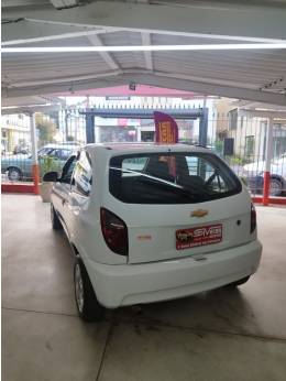 CHEVROLET - CELTA - 2008/2008 - Branca - R$ 20.900,00